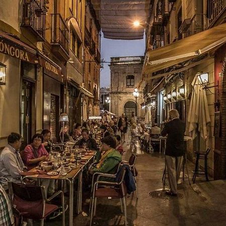 Atico Con Piscina Junto Catedral De Sevilla Exterior foto