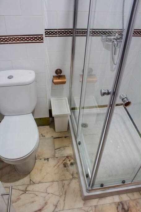 Atico Con Piscina Junto Catedral De Sevilla Exterior foto